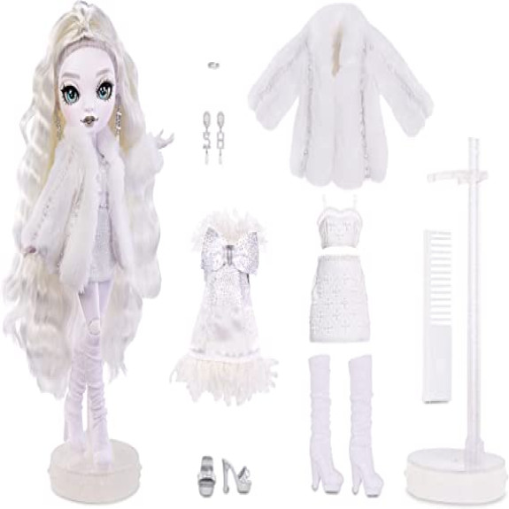 Rainbow High Shadow High Doll - Natasha Zima